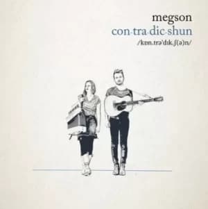 Con-tra-dic-shun by Megson CD Album