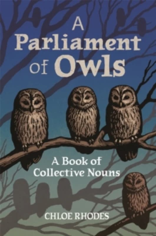 A Parliament of Owls : A Book of Collective Nouns Hardback