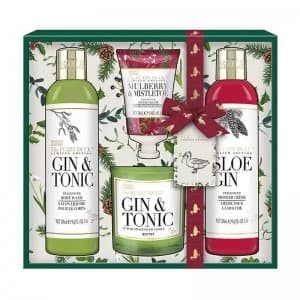 Baylis & Harding The Fuzzy Duck Winter Wonderland Candle Set