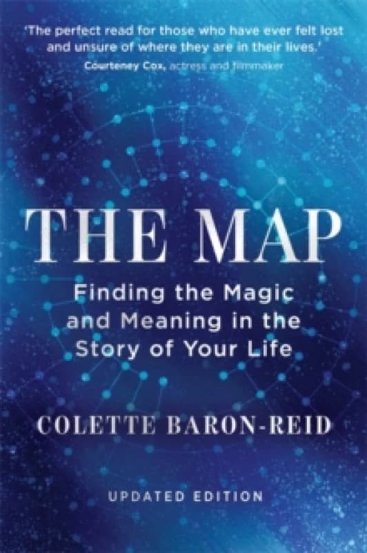 The Map : Finding the Magic and Meaning in the Story of Your Life Paperback / softback