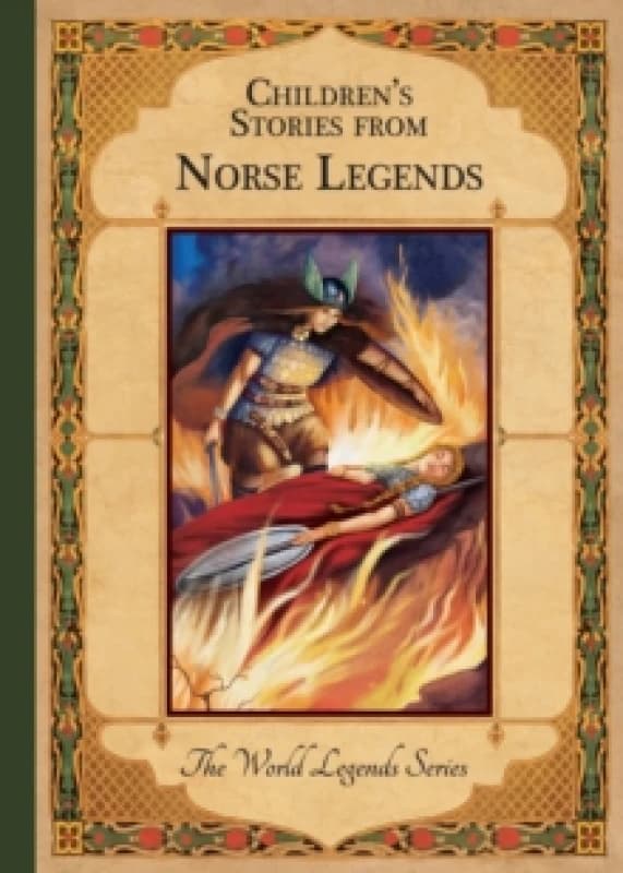 Children'S Stories from Norse Legends Hardback