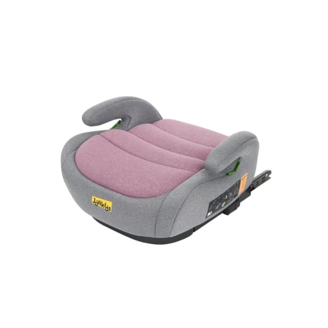 JoviKids Ohho Booster Car Seat - Pink Car Seats Single Pink 71118206010