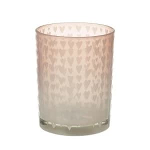 Love Hearts T-Light By Heaven Sends