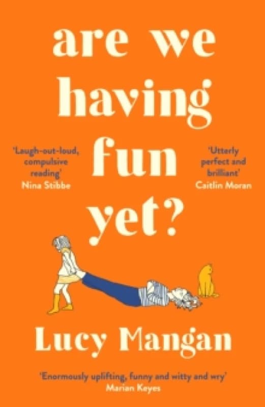 Are We Having Fun Yet? Paperback / softback