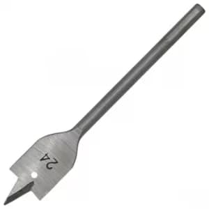 Worksafe FWB24 Flat Wood Bit Ø24mm x 152mm