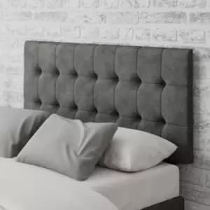 Sinatra Kimiyo Linen Headboard Grey