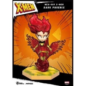 X-Men Mini Egg Attack Figure Dark Phoenix 11 cm