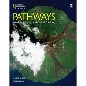 Pathways: Reading, Writing, and Critical Thinking 2 Paperback / softback 2018