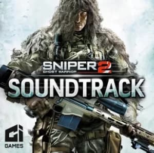 Sniper Ghost Warrior 2 CD Album