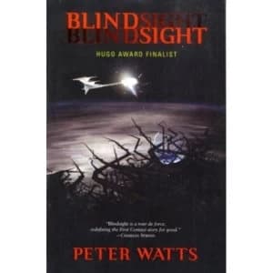 Blindsight by Peter Watts (Paperback, 2008)