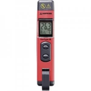 IR thermometer Beha Amprobe IR-450-EUR Display (thermometer) 8:1 -30 up to +500 °C