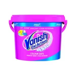 Vanish Oxi Action Stain Remover Powder 2.4kg 97915