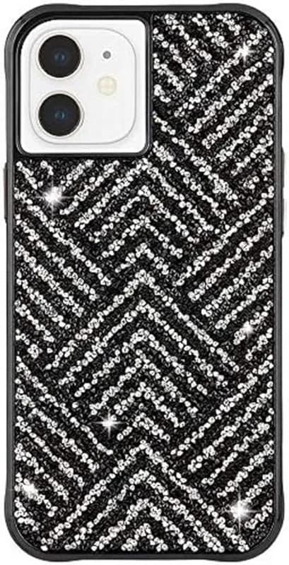 iPhone 12 Mini Brilliance Black Case