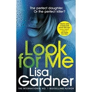 Look For Me Paperback 2018