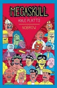Megaskull by Kyle Platts Book