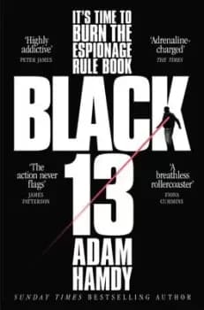 Black 13 by Adam Hamdy