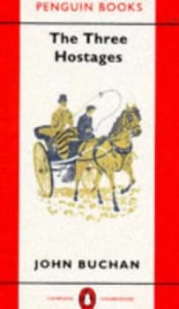 The Three Hostages by John Buchan Book