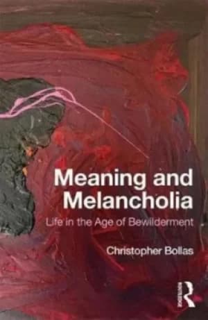 Meaning and melancholia by Christopher Bollas
