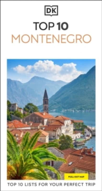 Top 10 Montenegro. Paperback. By DK Travel Books