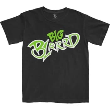 Pooh Shiesty - Big Blrrrd Unisex Large T-Shirt - Black
