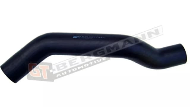GT-BERGMANN GT52-132 Turbocharger Hose Rubber with fabric lining Rubber with fabric lining Charger Intake Hose (3314)