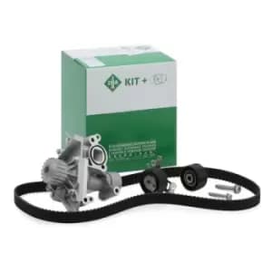 INA Water Pump + Timing Belt Kit with water pump 530 0238 30 FIAT,PEUGEOT,CITROEN,Ulysse (179_),Scudo Kastenwagen (220_),Scudo Kombi (220_)
