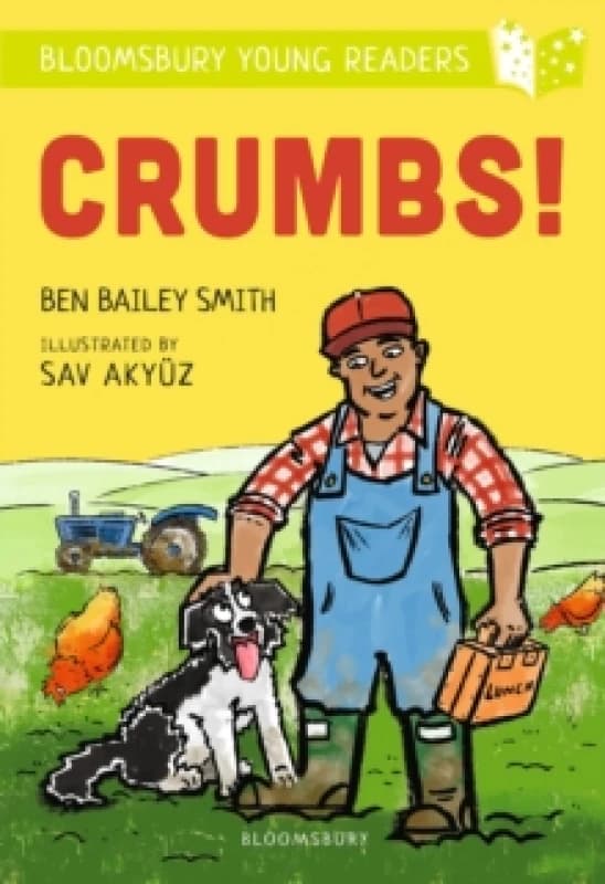 Ben Bailey Smith Crumbs! A Bloomsbury Young Reader Book Multi unisex