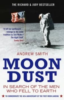 Moondust by Andrew Smith Paperback