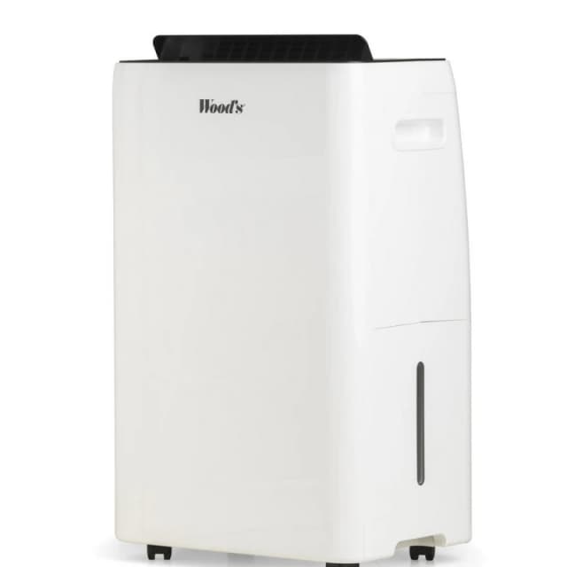 WOODS MRD20GW Smart Portable Dehumidifier - White 7332857501922