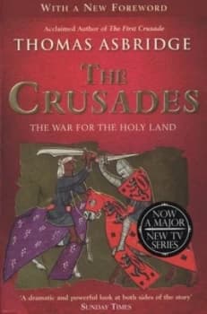 The Crusades by Thomas Asbridge Paperback