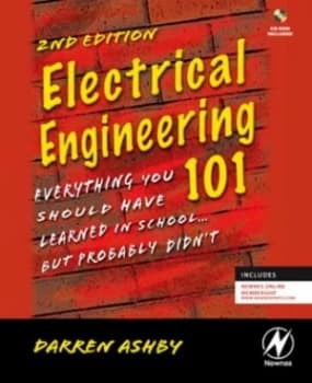Electrical Engineering 101 by Darren Ashby Paperback