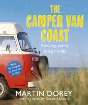 The Camper Van Coast by Martin Dorey Paperback