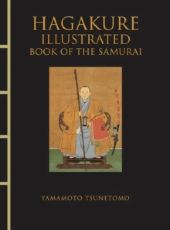 Hagakure Illustrated Hardback