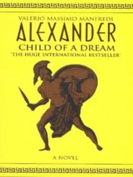 Child of a Dream by Valerio Manfredi Paperback