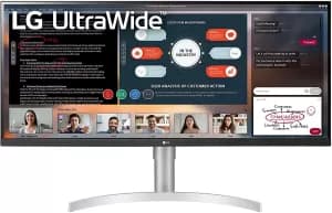 LG 34" 34WN650 QHD HDR IPS Ultra Wide LED Monitor
