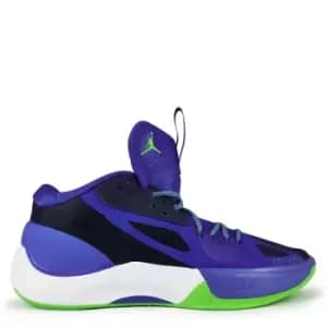 Air Jordan Separate Basketball Trainers Mens - Blue