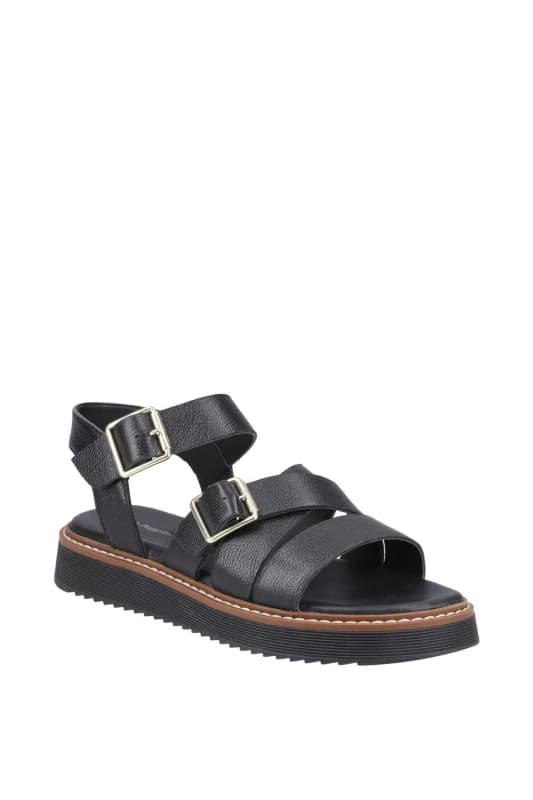 Hush Puppies Cady Sandal Black