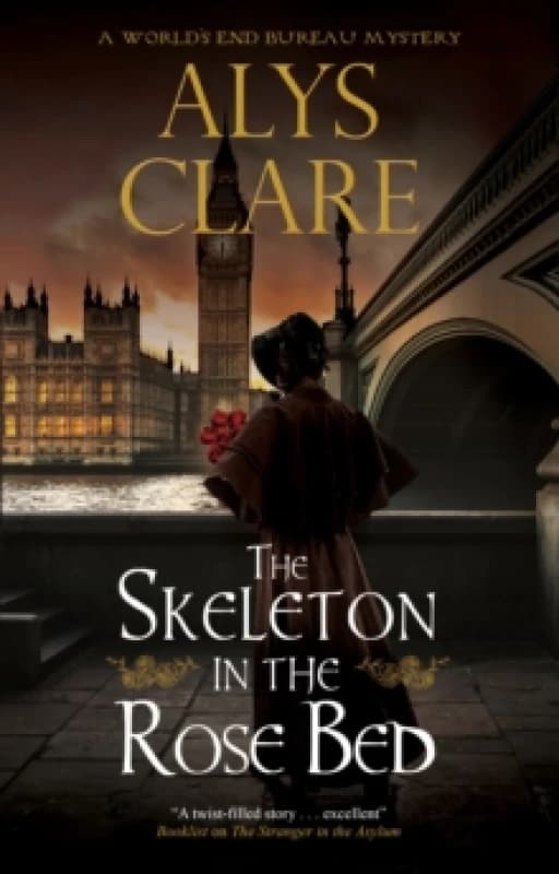 The Skeleton in the Rose Bed Hardback