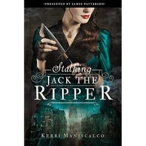 Stalking Jack the Ripper by Kerri Maniscalco (Hardback, 2016)