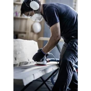 Bosch Accessories EXPERT M480 2608900690 Router mesh sanding disc Unperforated Grit size 100 (Ø) 150 mm 5 pc(s)