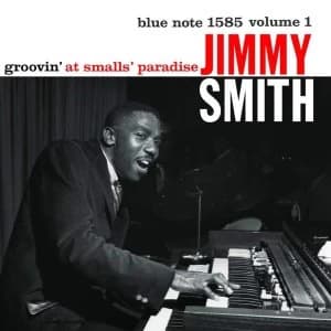 Jimmy Smith - Groovin At Smalls Paradise Vol.1 Vinyl