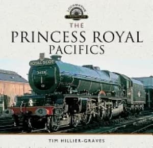 princess royal pacifics