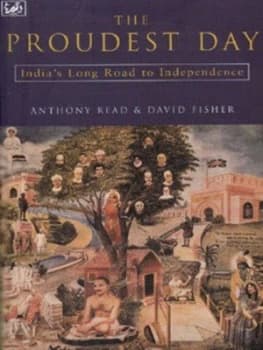 The Proudest Day by Anthony Read Paperback
