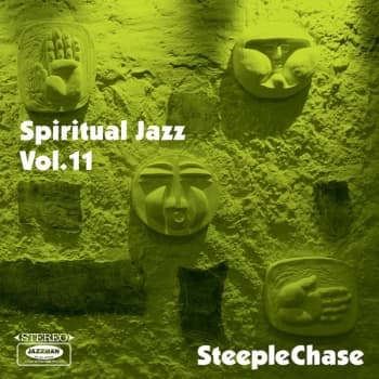 Various Artists - Spiritual Jazz 11: SteepleChase CD