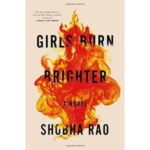 GIRLS BURN BrightER Hardback 2018
