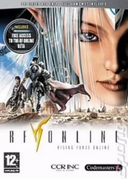 Rising Force Online PC Game
