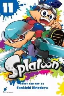 Splatoon, Vol. 11