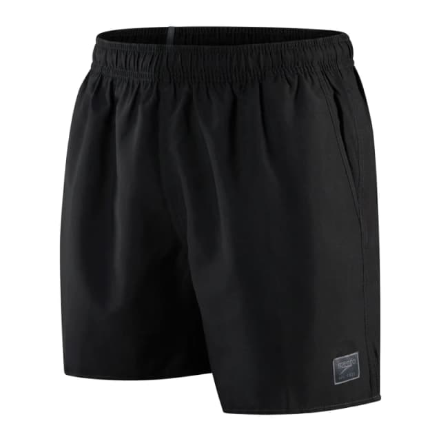Speedo Mens Prime Leisure Watershort - Black XS