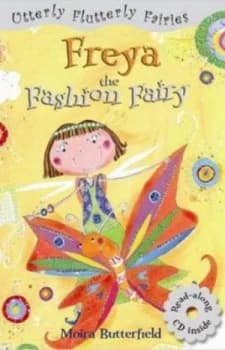 Freya the Fashion Fairy by Moira Butterfield and Liz Pope and Kate Pope Paperback