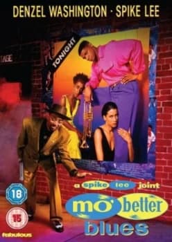 Mo Better Blues - DVD